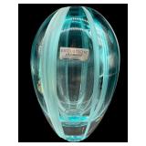 WATERFORD EVOLUTION AQUA VASE