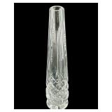 WATERFORD CRYSTAL LISMORE BUD VASE