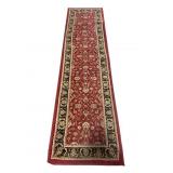 2FT X 7FT 7IN MACHINE MADE RUG
