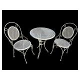 IRON 3 PC PATIO SET