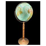 TALL GLOBE ON STAND
