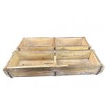 2 EXTRA LARGE SOAP MOLDS