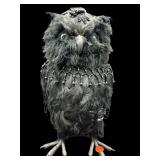 RARE KATHERINES COLLECTION WAYNE KLESKI OWL FIGURE