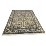 10 FT 1 IN X 7 FT 8 IN HANDMADE PERSIAN CARPET