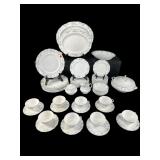 63 PCS OF ROYAL DOULTON CHATELAINE CHINA
