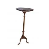 SOLID MAHOGANY PEDESTAL FERN STAND