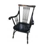 POPLAR SPINDLE BACK ARMCHAIR