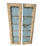 PR EARLY ARCHITECTURAL DOORS