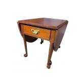 NORRIS REPRODUCTION RICHMOND, VA SOLID MAHOGANY