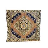 4FT 7IN X 4FT 9IN HANDMADE TAPESTRY