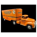1950's TONKA ALLIED VAN LINES PRESSED STEEL TOY