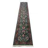 13FT 11IN X 2FT 7IN HANDMADE RUNNER