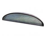 ALL LEADED GLASS ENTRY WAY DOOR TOPPER
