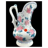 ORIENTAL PORCELAIN WATER PITCHER