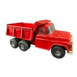 1950's BUDDY L PRESSED STEEL DUMP TRUCK