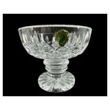 WATERFORD CRYSTAL MERRILEE FOOTED BOWL