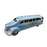 VINTAGE METAL MAKERS METAL BUS