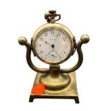 ANTIQUE WALTHAM GOLD FILLED POCKET WATCH