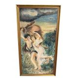 THE STORM BY PIERRE AGUSTE COT