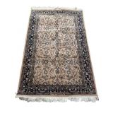 6FT 10 IN X 4FT 3IN HANDMADE RIGHT