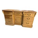 19TH CENT. WASH PINE SIDEBOARD