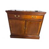 HICKORY CHAIR CO. JAMES RIVER COLLECTION MAHOGANY