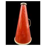 VINTAGE RAWLINGS LARGE MEGAPHONE