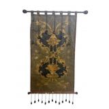 LARGE CUSTOM TAPESTRY