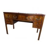 19TH CENTURY MAHOGANY 7 DRAWER CHIPPENDALE SERVER