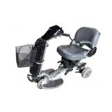 RASCAL AUTOGO HANDICAPPED SCOOTER