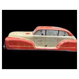 1940S WOLVERINE TIN LITHO TAXI CAB