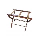 FOLDING LUGGAGE RACK