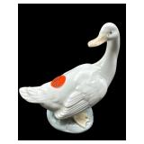 NAO LLADRO GOOSE FIGURINE