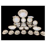64 PCS NORITAKE MADE IN OCCUPIED JAPAN NO. 4788