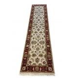 12FT 6IN X 2FT 6IN HANDMADE RUNNER