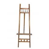 MAHOGANY ARTISTS EASEL