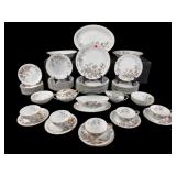 59 PCS NORITAKE LASALLE JAPAN CHINA