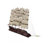 WOODEN LARGE MODEL SHIP
