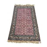 6 FT 5 IN X 3 FT 10 IN HANDMADE PERSIAN CARPET