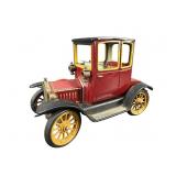 SCHUCO 1917 FORD COUPE WIND UP TOY CAR