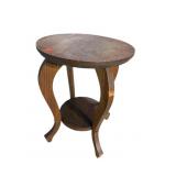 OAK SMALL FERN STAND