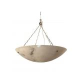 MARBLE HANGING CHANDELIER