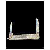 VINTAGE 10K GOLD POCKET KNIFE 12.8 GRAMS