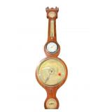 ANTIQUE 19TH CENT. BAROMETER