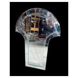 MODERN DESIGN ALL BEVELED MIRROR