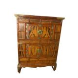 KOREAN WEDDING CHEST ON STAND