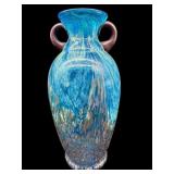 RARE DALE TIFFANY ART GLASS GOLD FLECK CASE