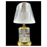 WATERFORD TABLE LAMP