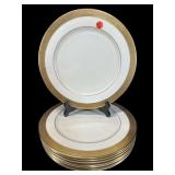 8 WESTCHESTER LENOX PRESIDENTIAL 11.5 IN PLATES