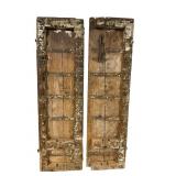 PR EARLY ARCHITECTURAL DOORS